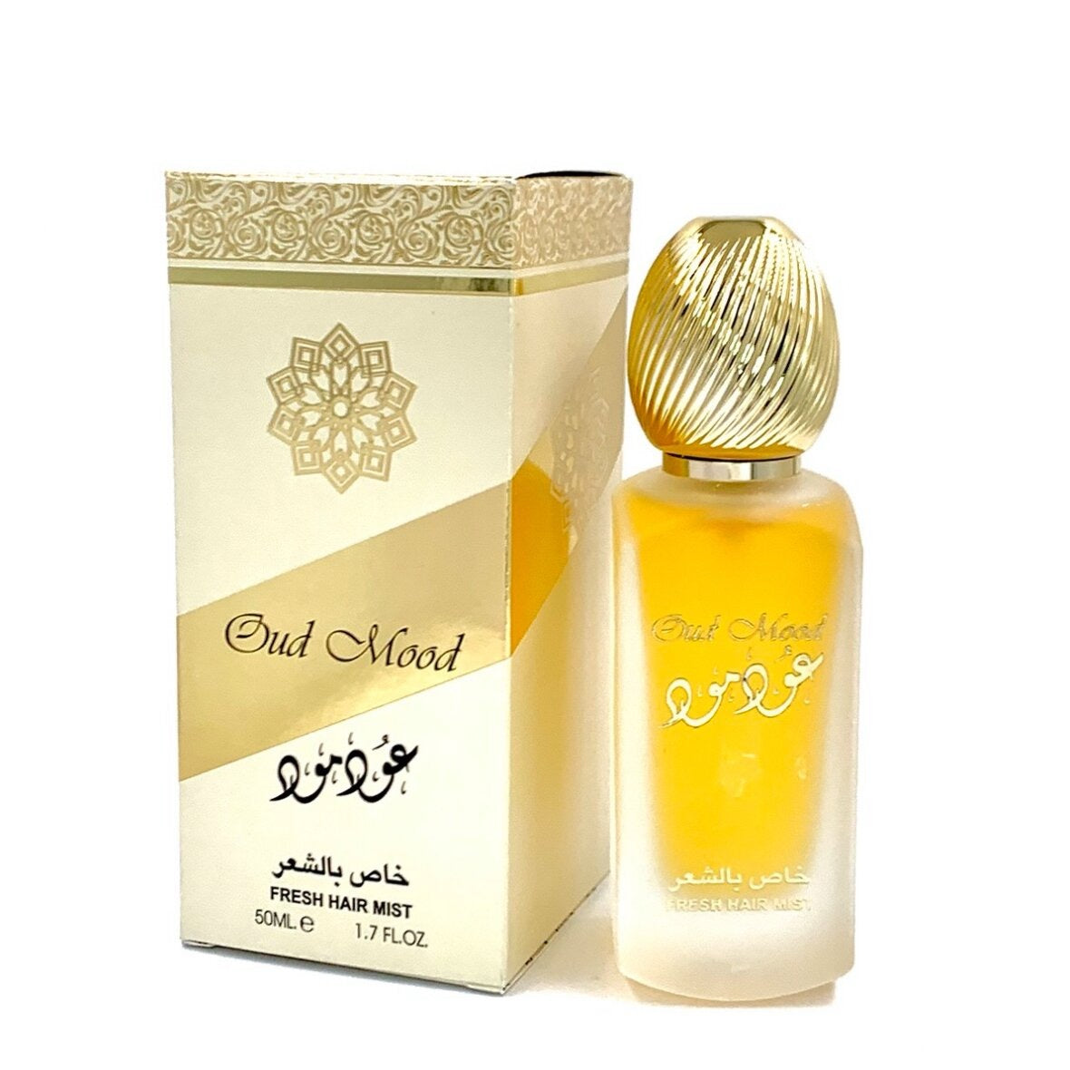 Oud Mood Hair Mist by Lattafa