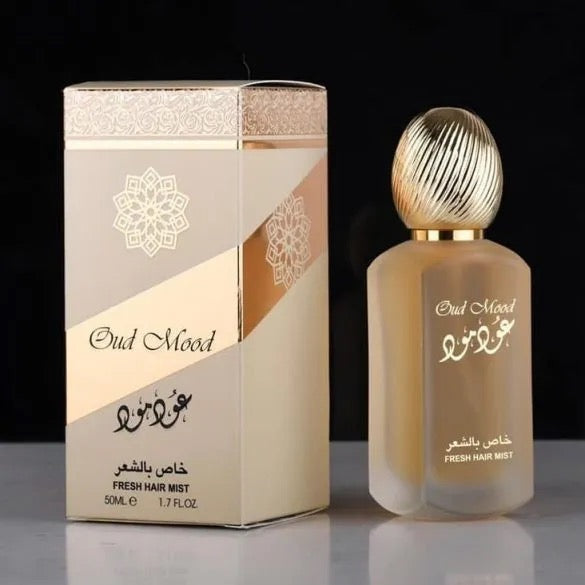 Oud Mood Hair Mist by Lattafa