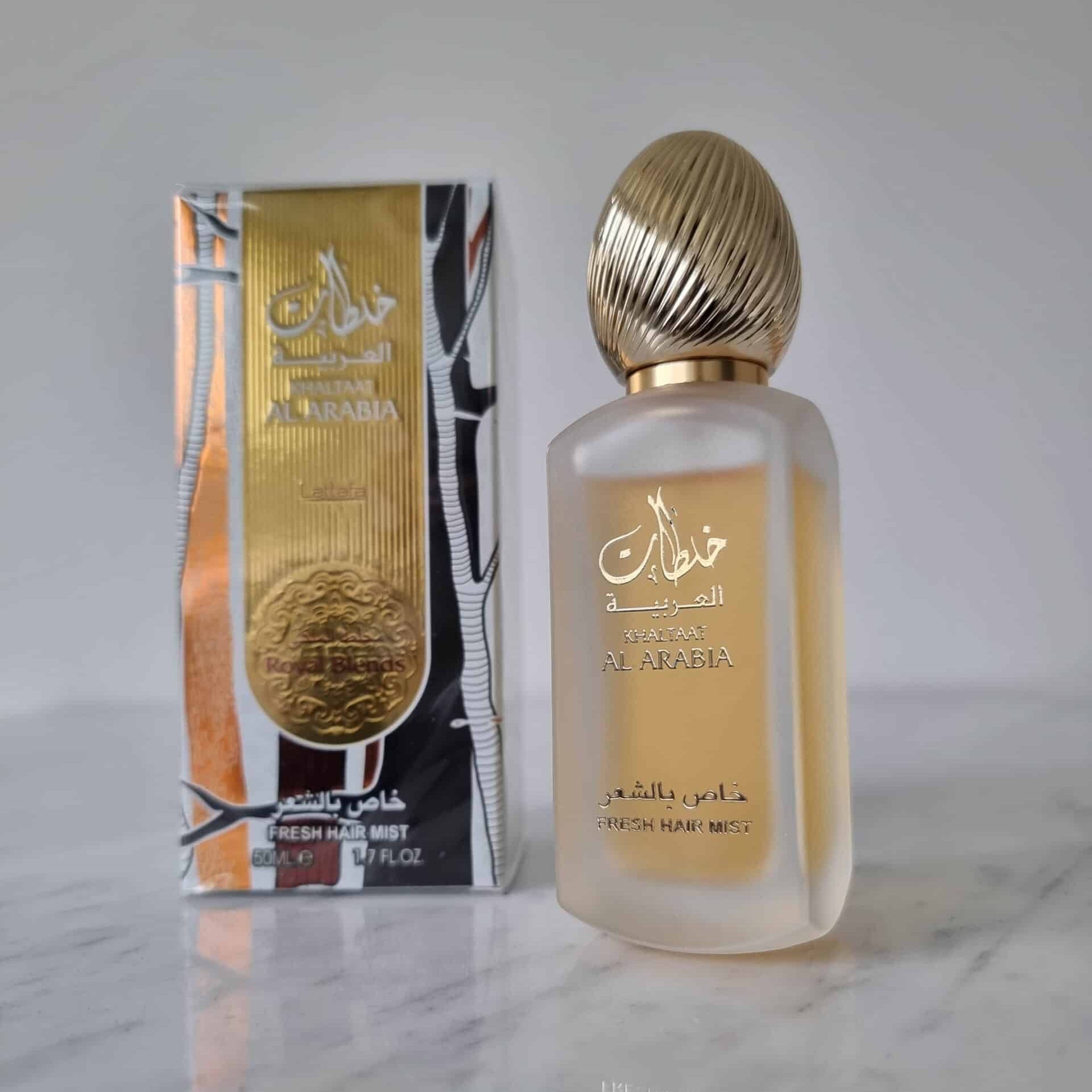 Khaltaat Al Arabia Hair Mist by Lattafa