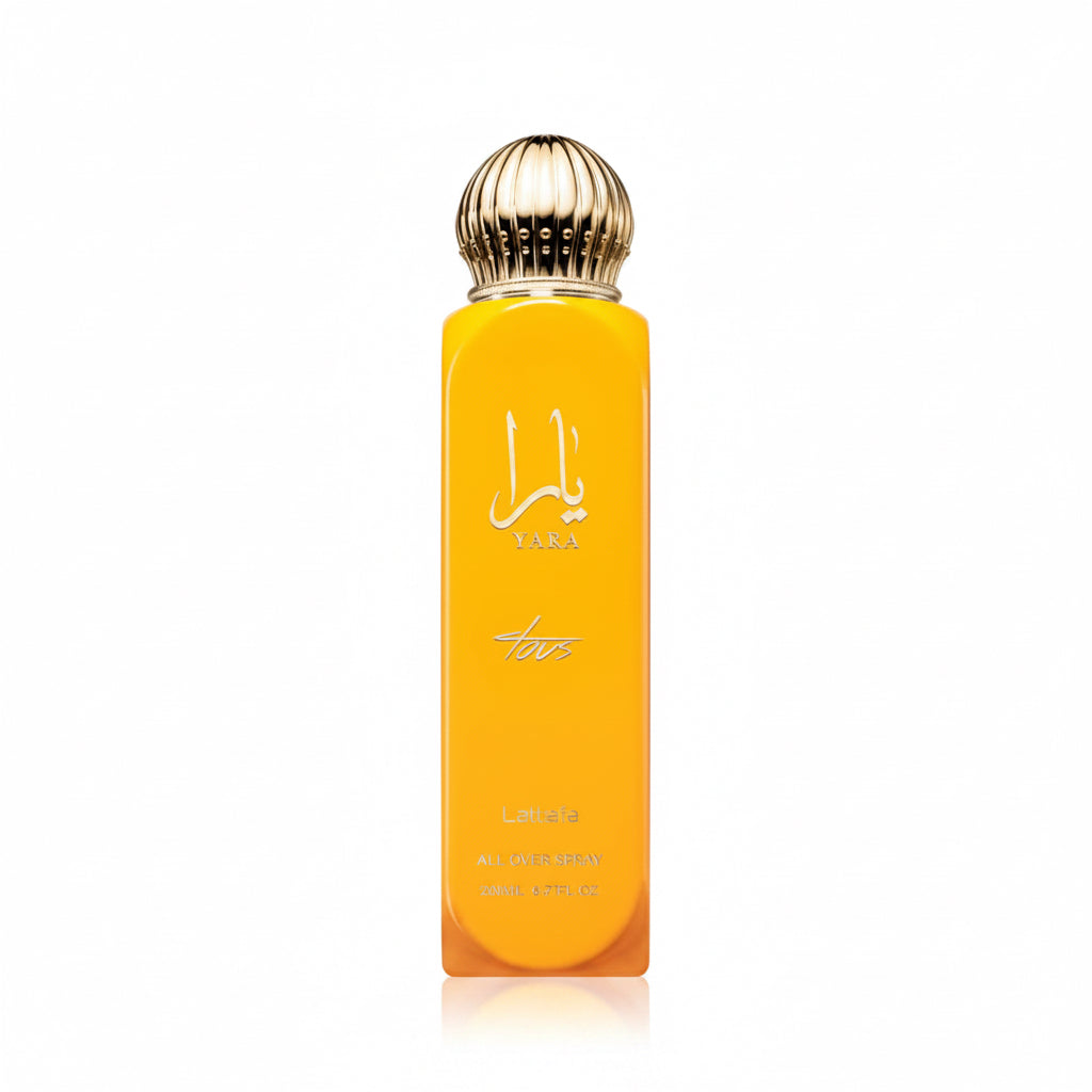 Yara Tous All Over Spray by Lattafa