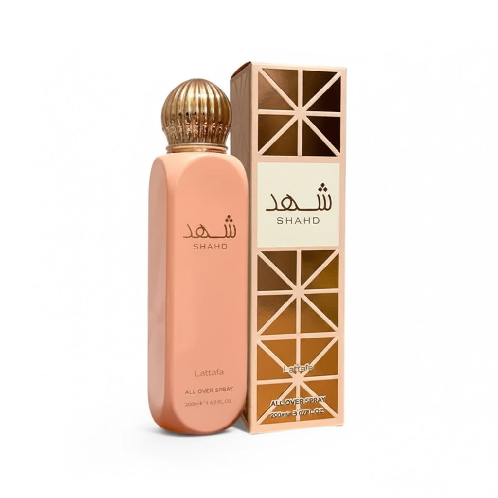 Shahd All Over Spray by Lattafa