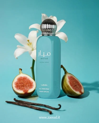 Mayar Natural Intense All Over Spray by Lattafa