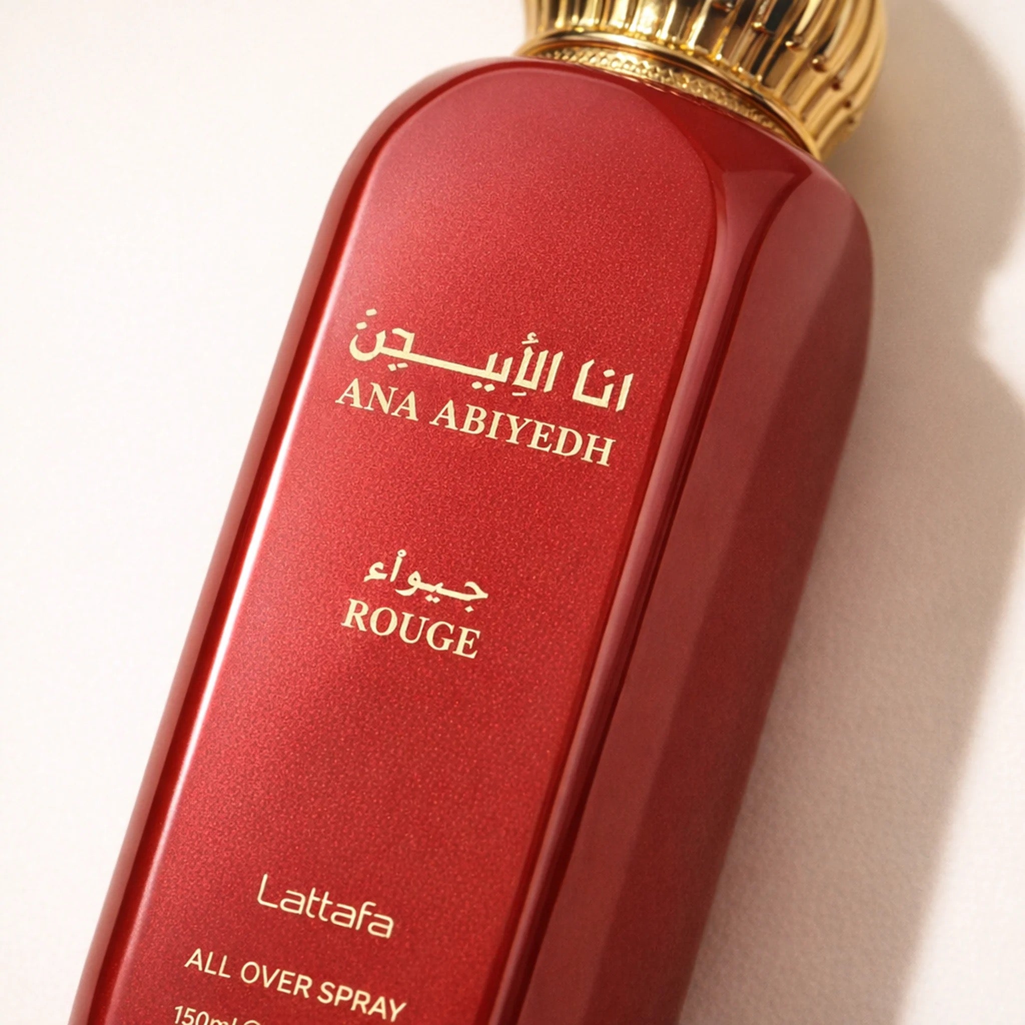 Ana Abiyedh Rouge All Over Spray by Lattafa
