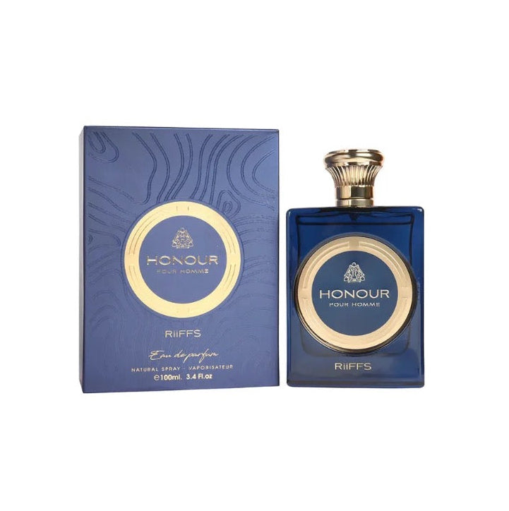 Honour Pour Homme by Riiffs