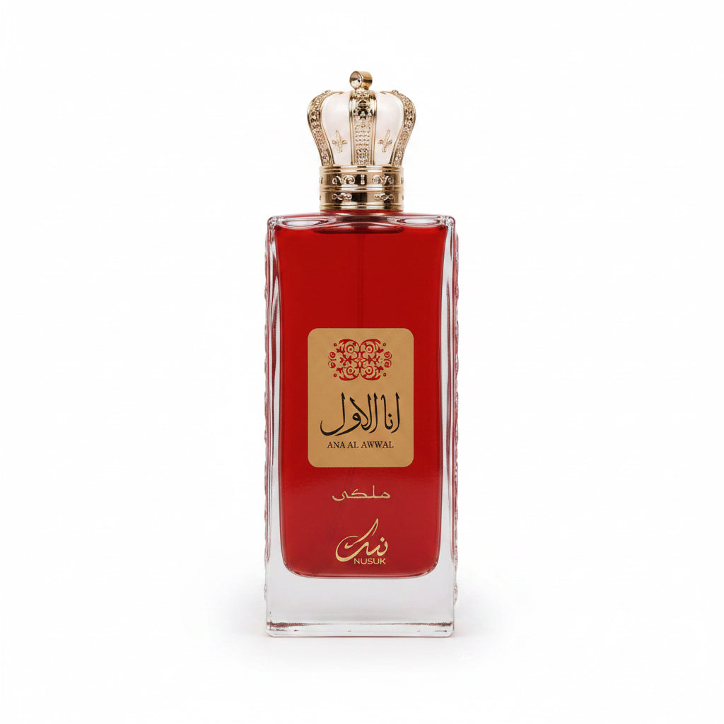 Ana Al Awwal Red Malaki by Nusuk