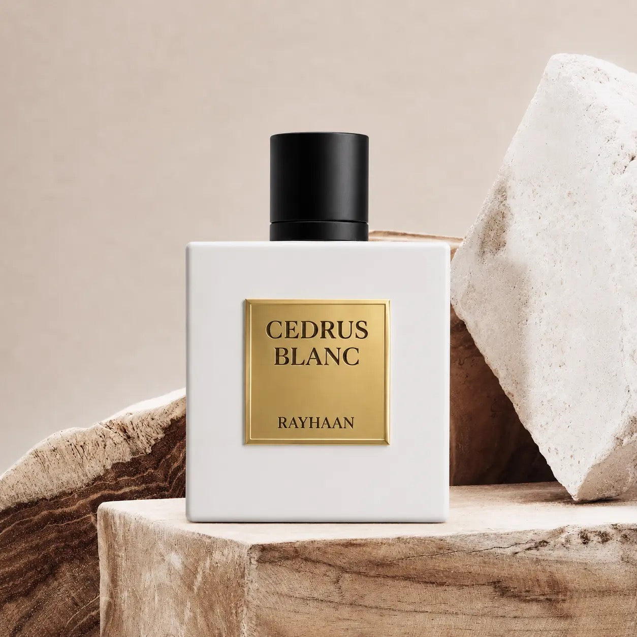 Cedrus Blanc by Rayhaan