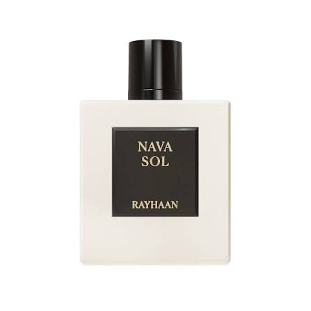Nava Sol by Rayhaan
