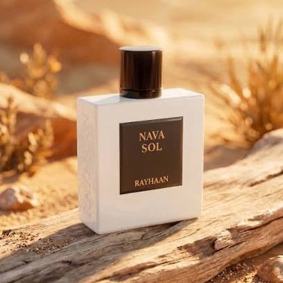 Nava Sol by Rayhaan