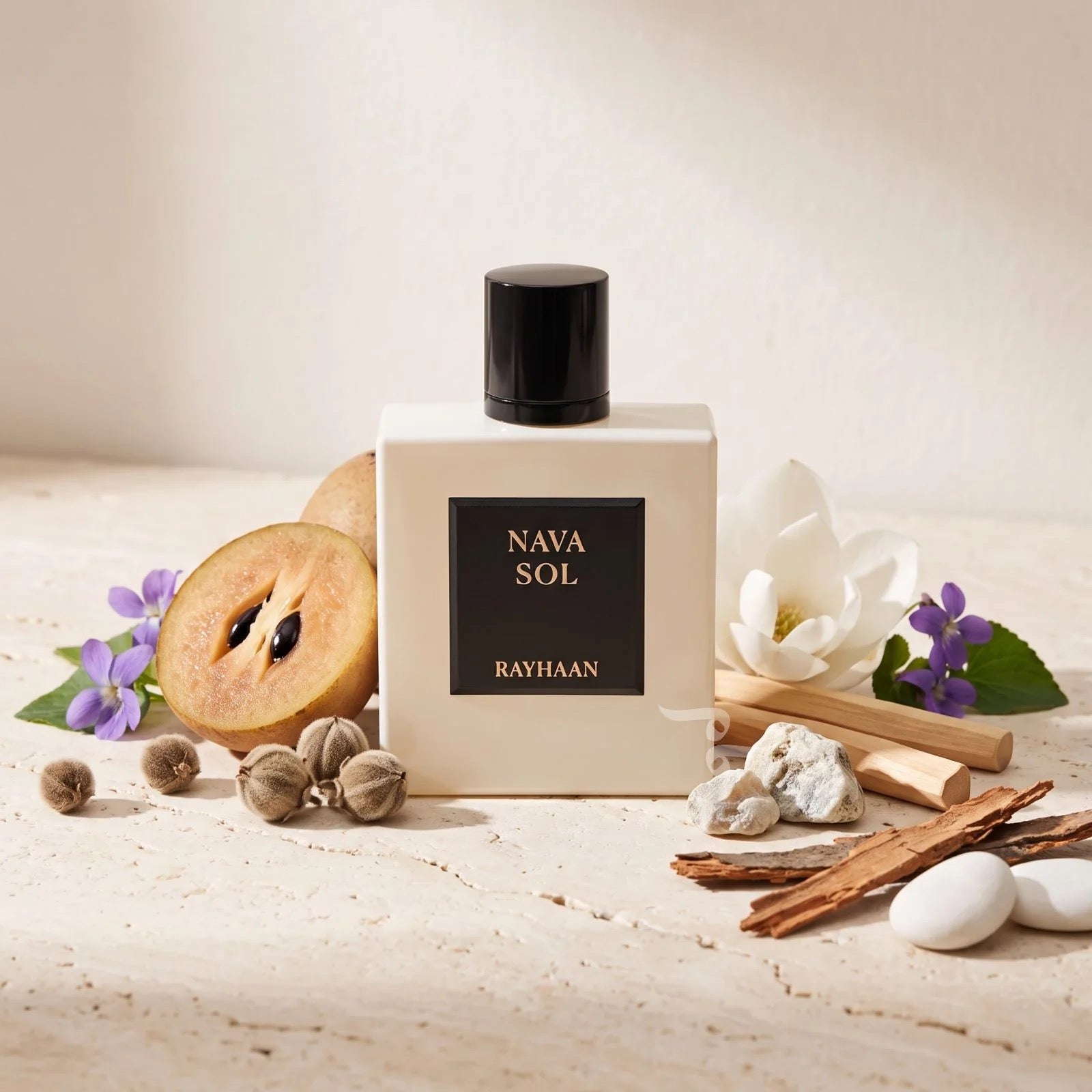 Nava Sol by Rayhaan