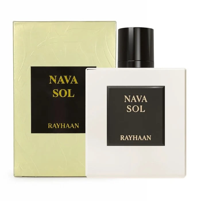 Nava Sol by Rayhaan