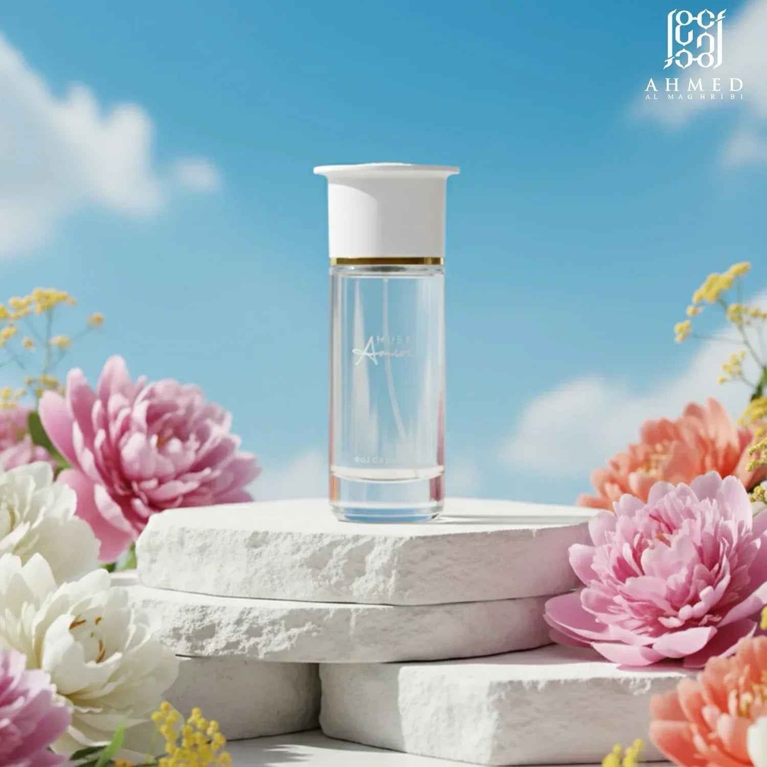 Musk Amiri by Ahmed Al Maghribi
