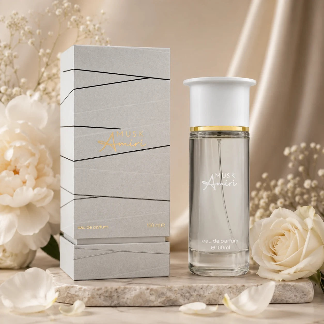 Musk Amiri by Ahmed Al Maghribi