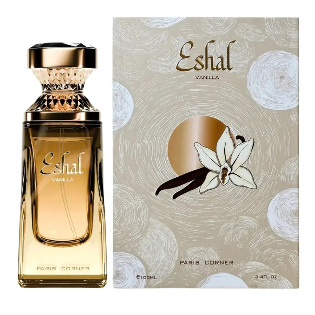 Eshal Vanilla by Paris Corner