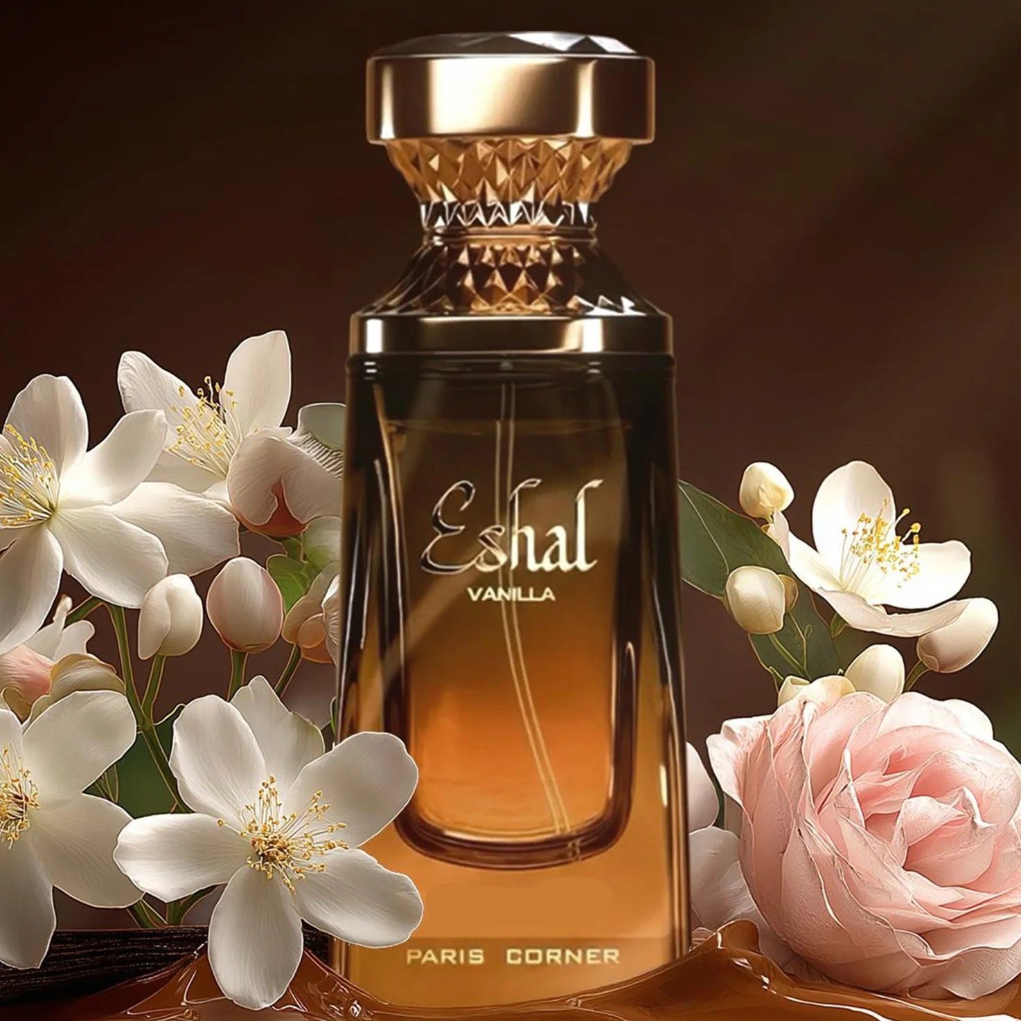 Eshal Vanilla by Paris Corner