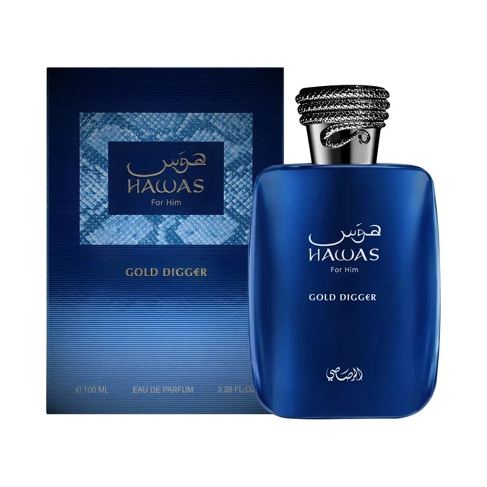 Hawas Gold Digger by Rasasi