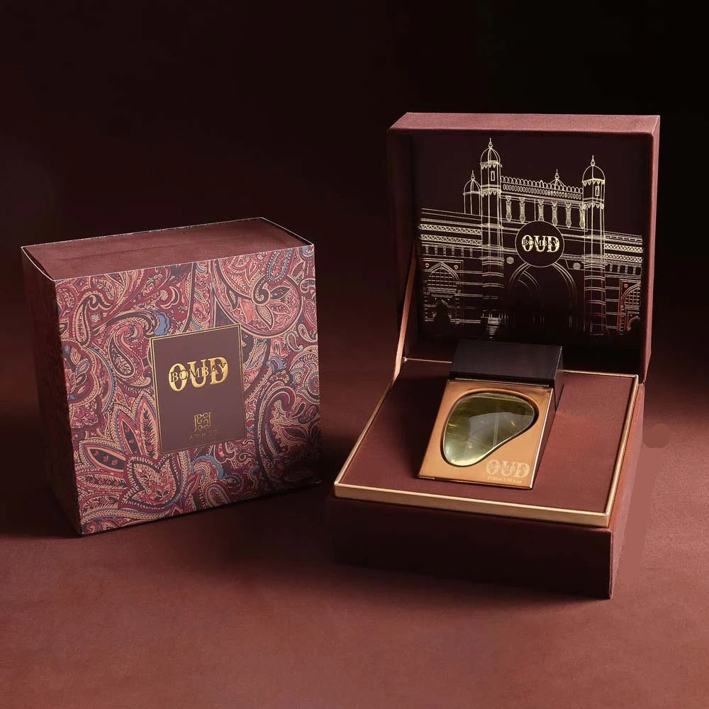 Bombay Oud by Ahmed Al Maghribi