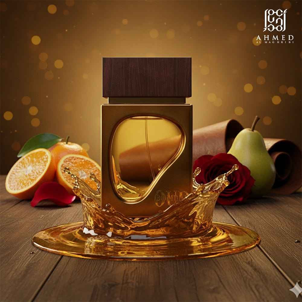 Bombay Oud by Ahmed Al Maghribi