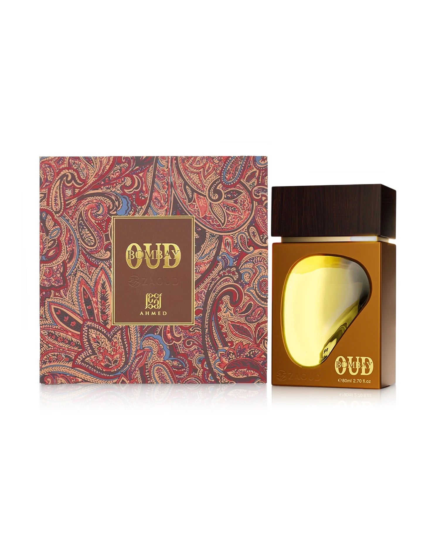 Bombay Oud by Ahmed Al Maghribi