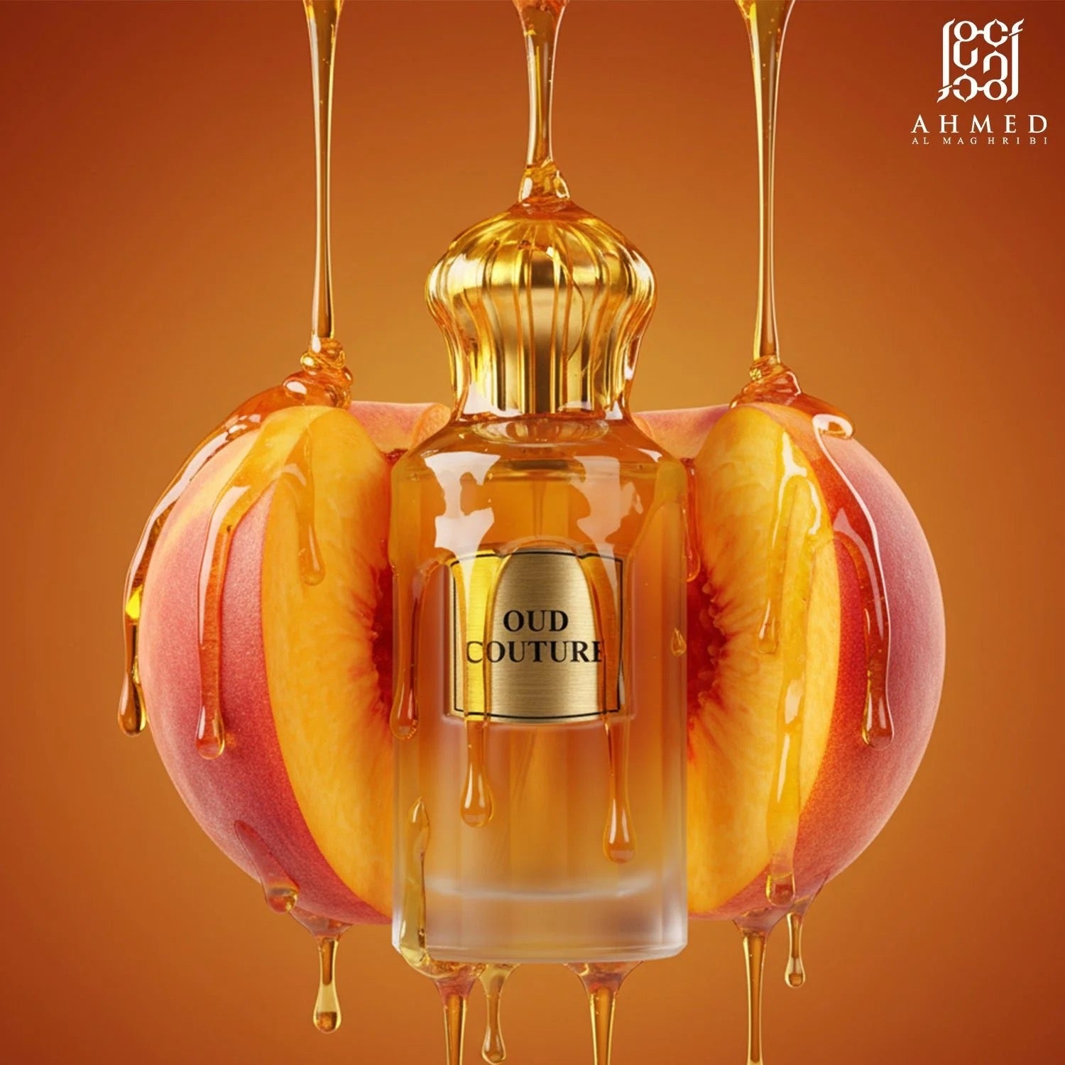 Oud Couture by Ahmed Al Maghribi