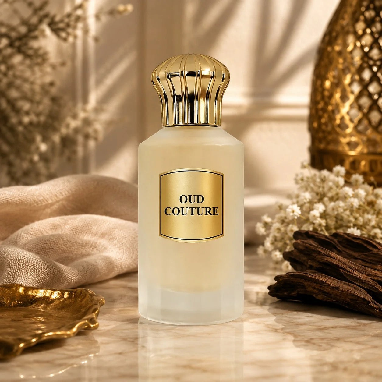 Oud Couture by Ahmed Al Maghribi