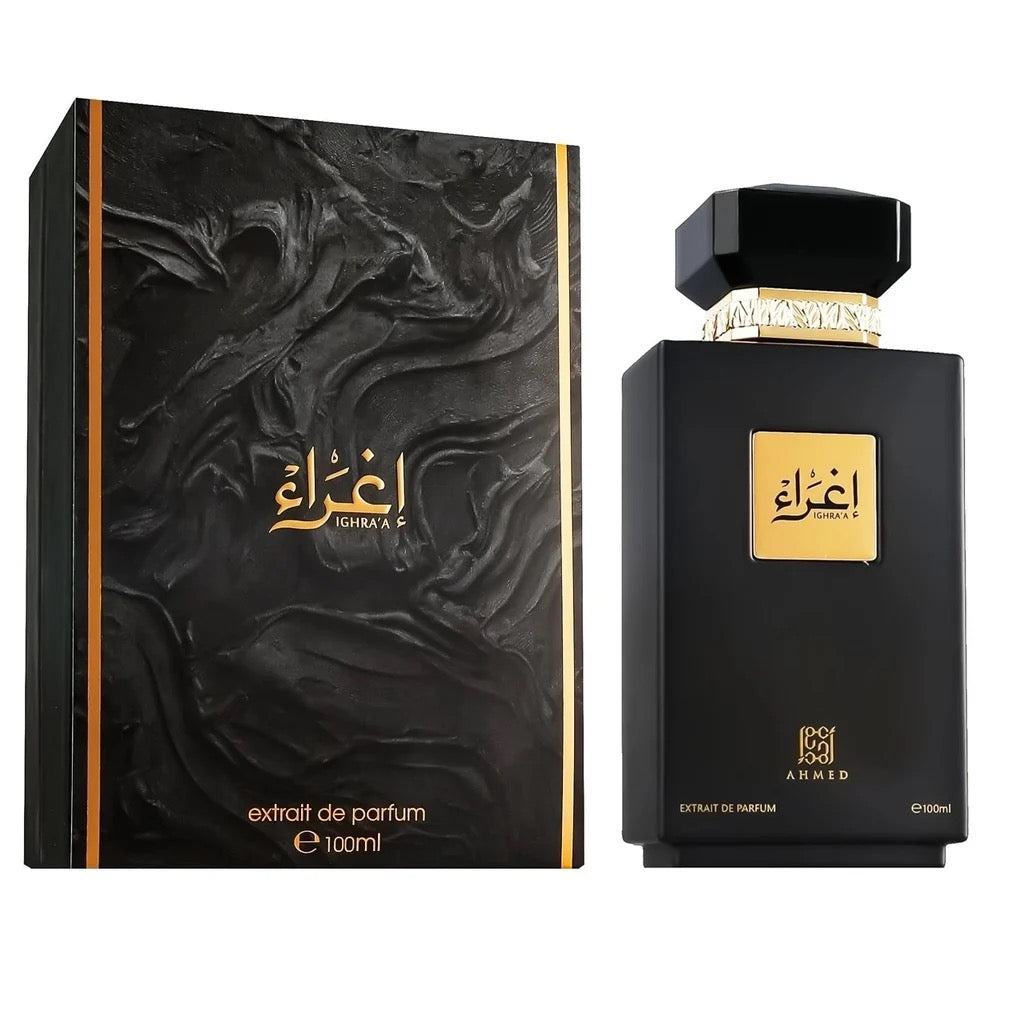 Ighra by Ahmed Al Maghribi