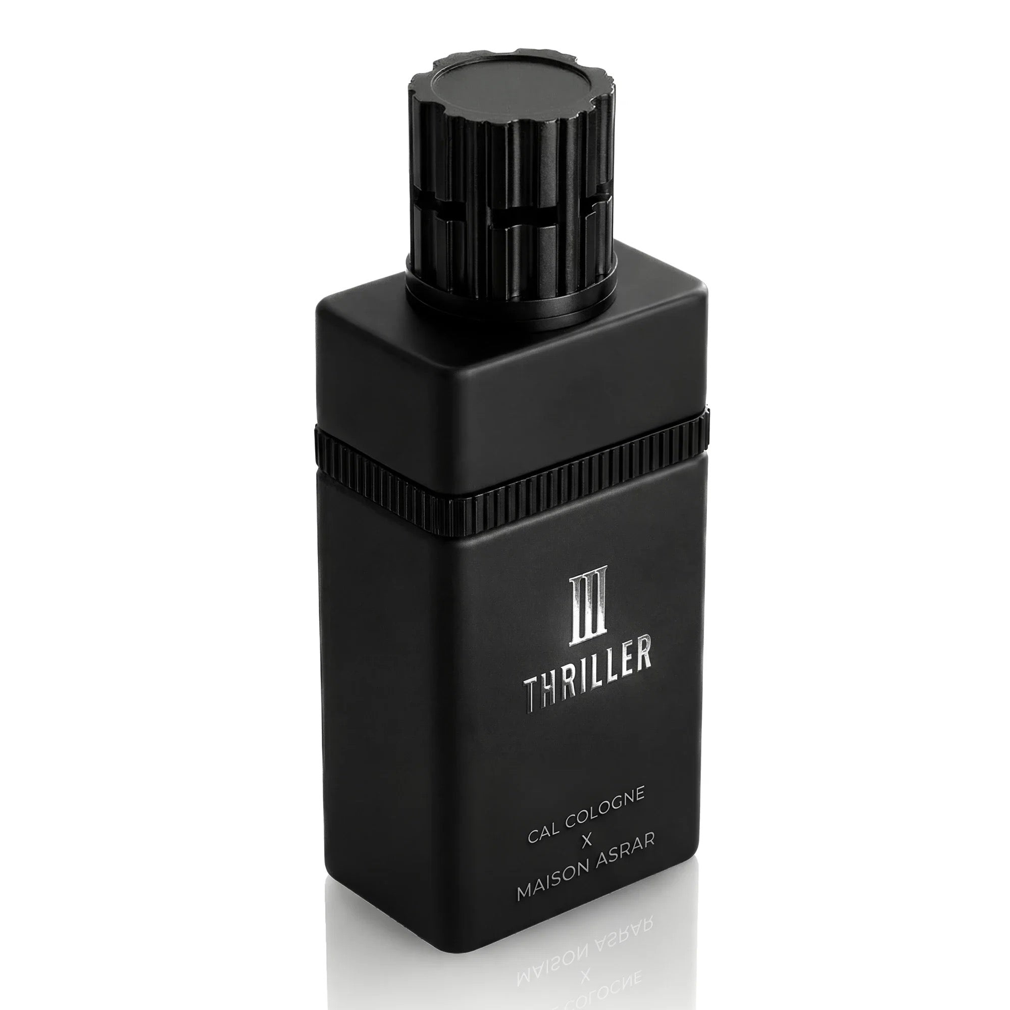 III Thriller by Maison Asrar X Cal Cologne