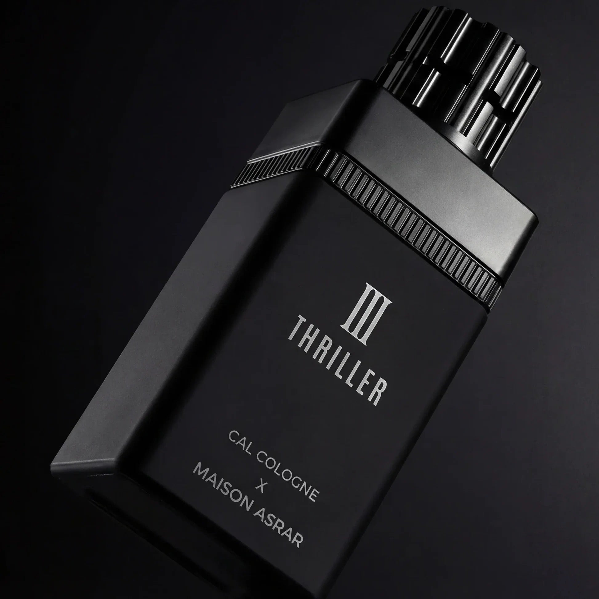III Thriller by Maison Asrar X Cal Cologne