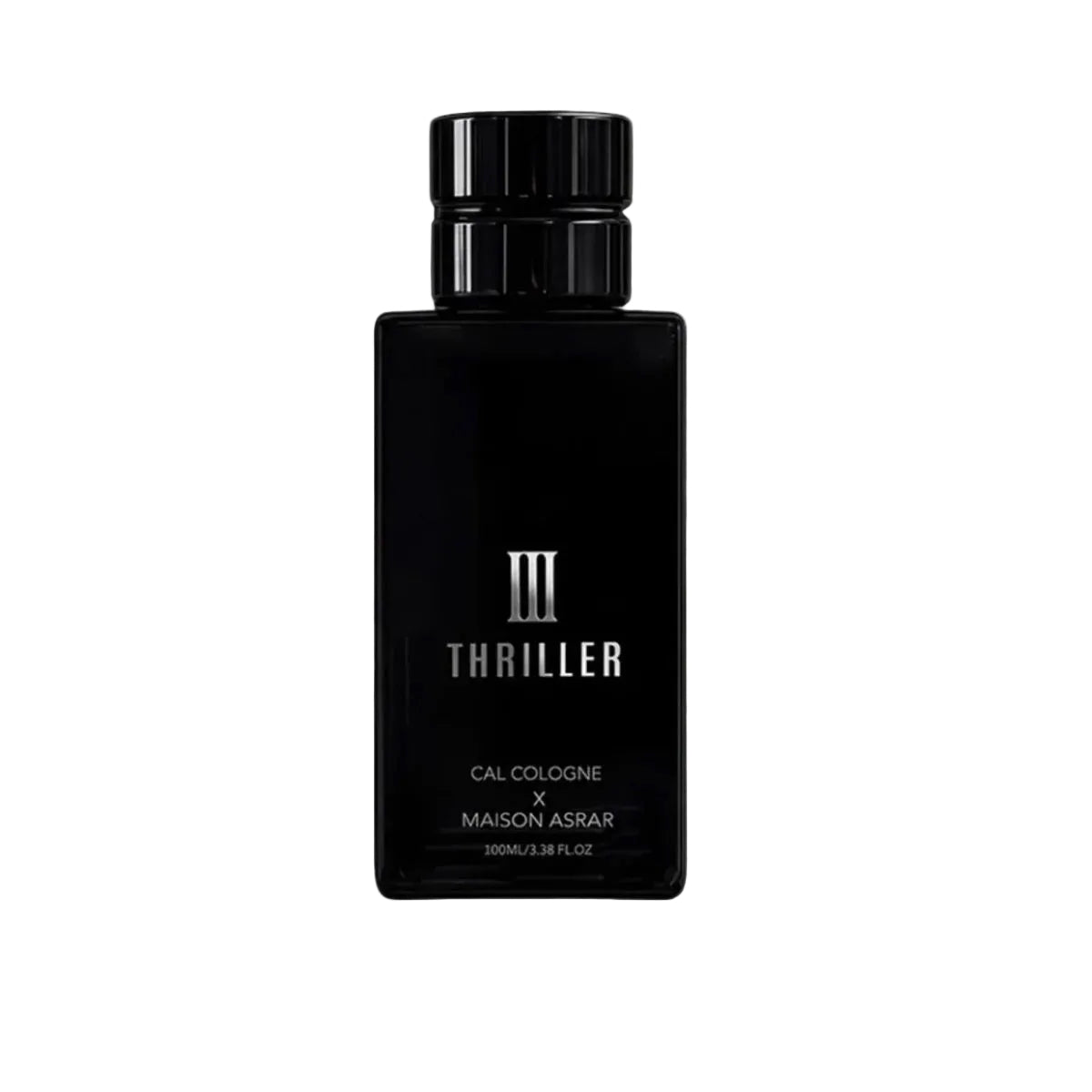 III Thriller by Maison Asrar X Cal Cologne