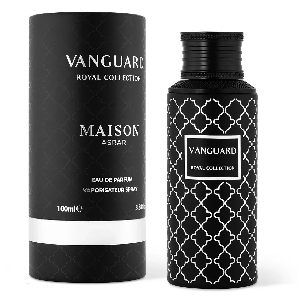 Vanguard by Maison Asrar