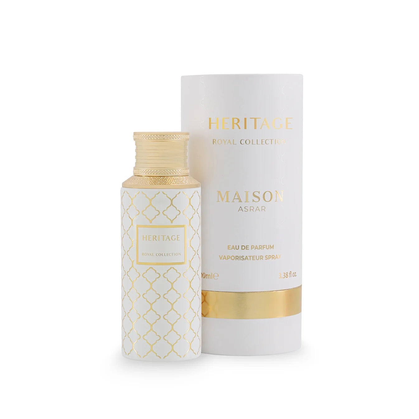 Heritage by Maison Asrar
