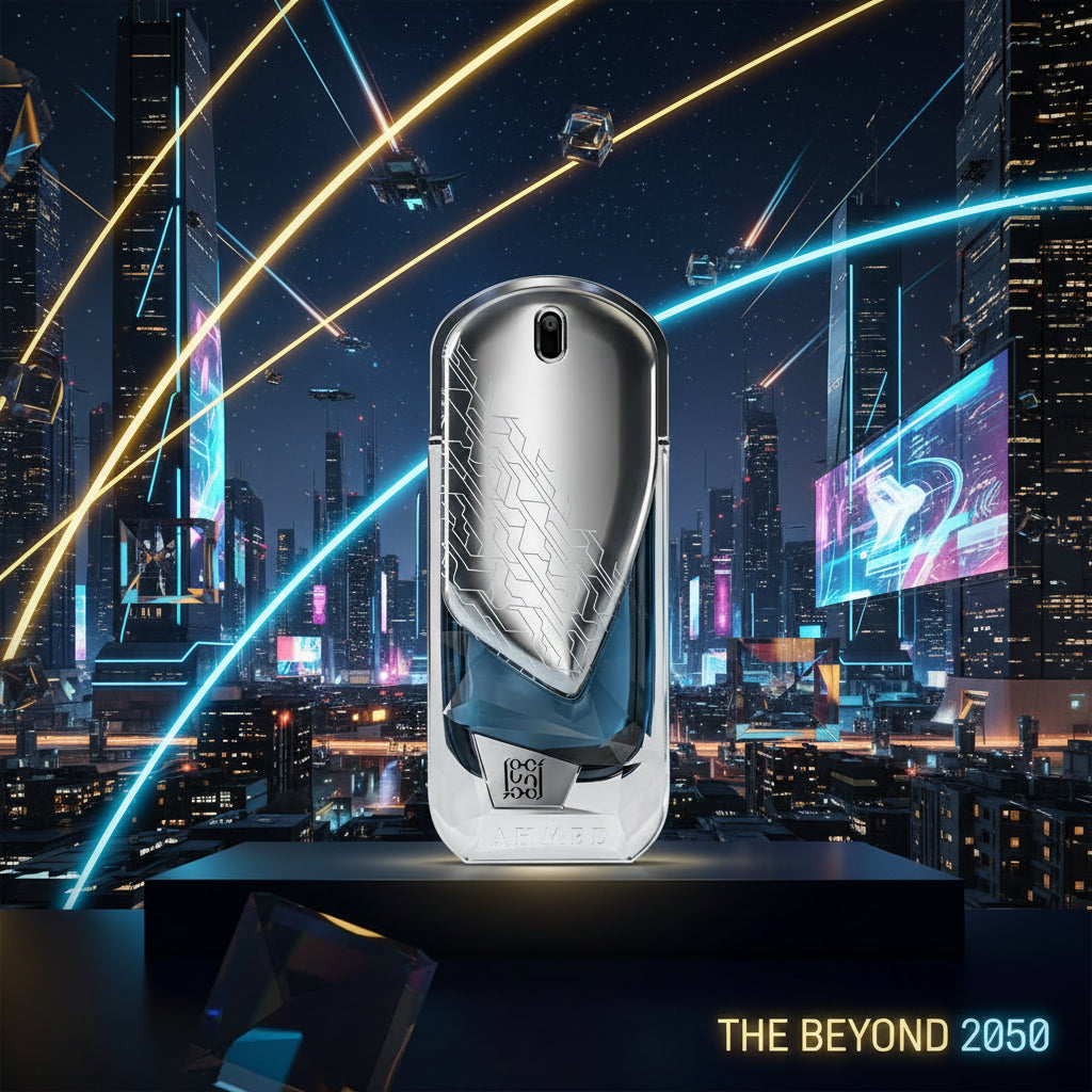 2050- The Beyond by Ahmed Al Maghribi