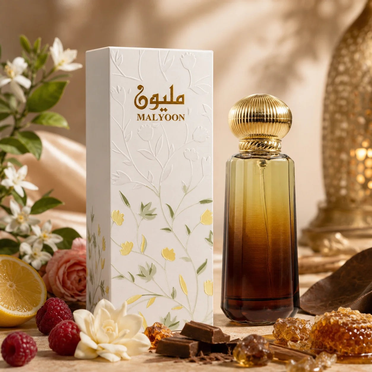 Malyoon by Ahmed Al Maghribi