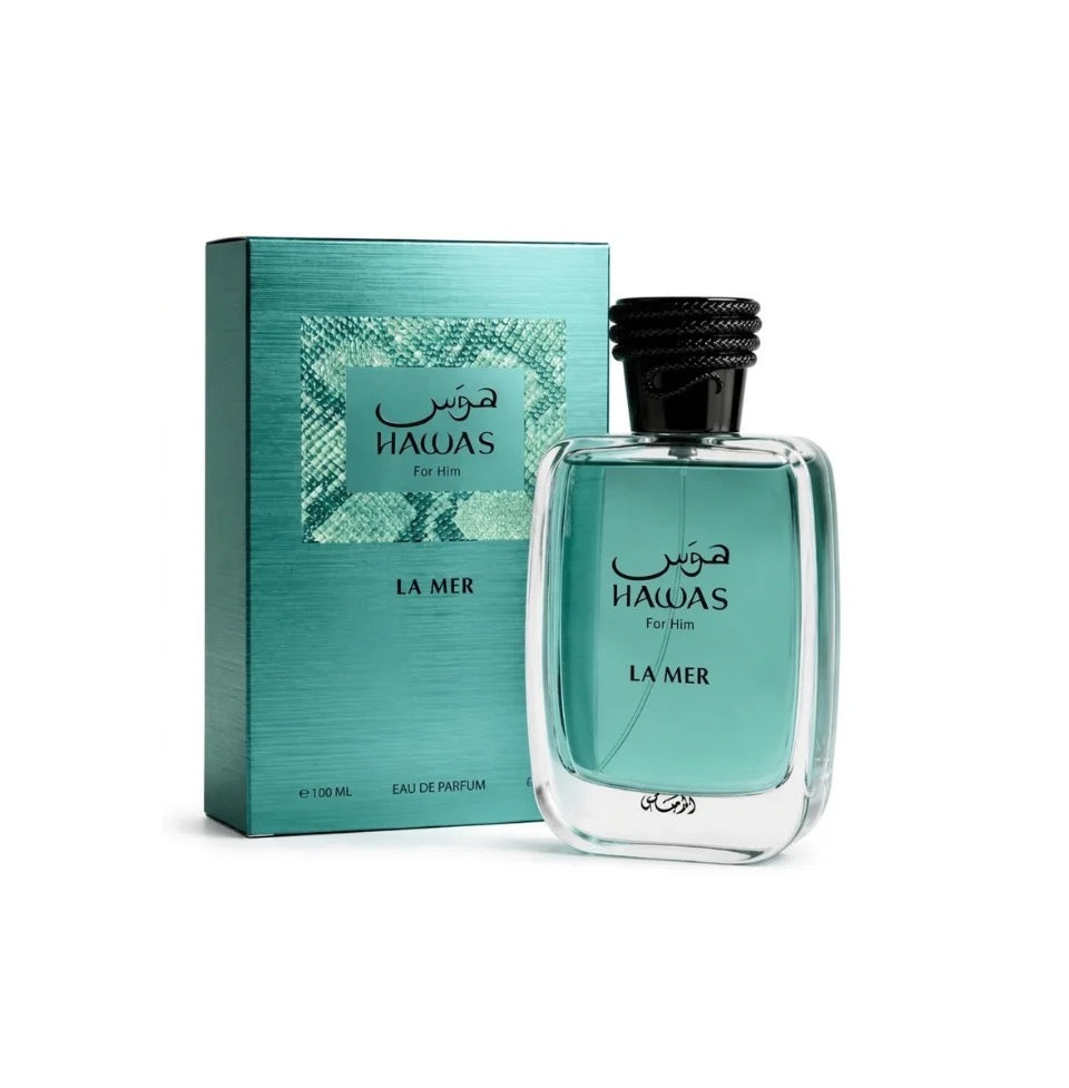 Hawas La Mer by Rasasi