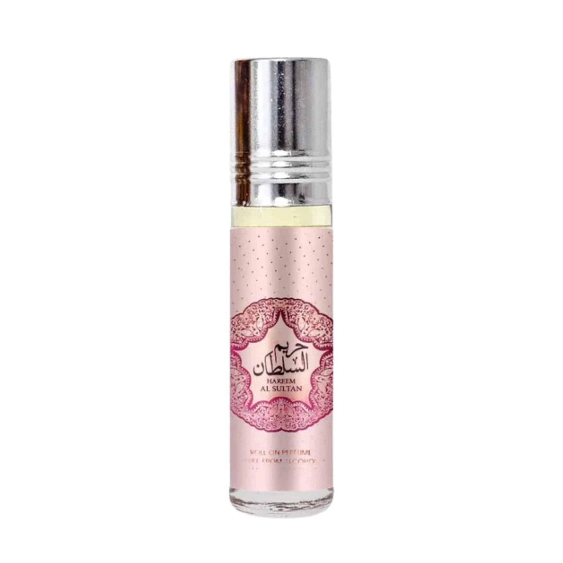 Hareem Al Sultan Perfume Oil Roll-On 10ml by Ard Al Zaafaran