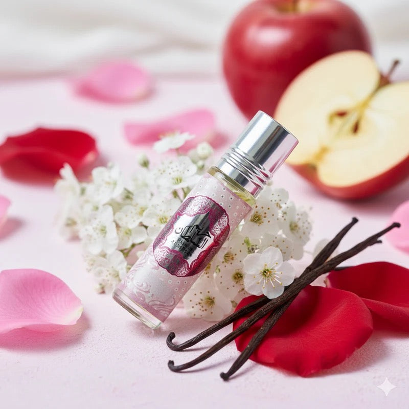 Hareem Al Sultan Perfume Oil Roll-On 10ml by Ard Al Zaafaran