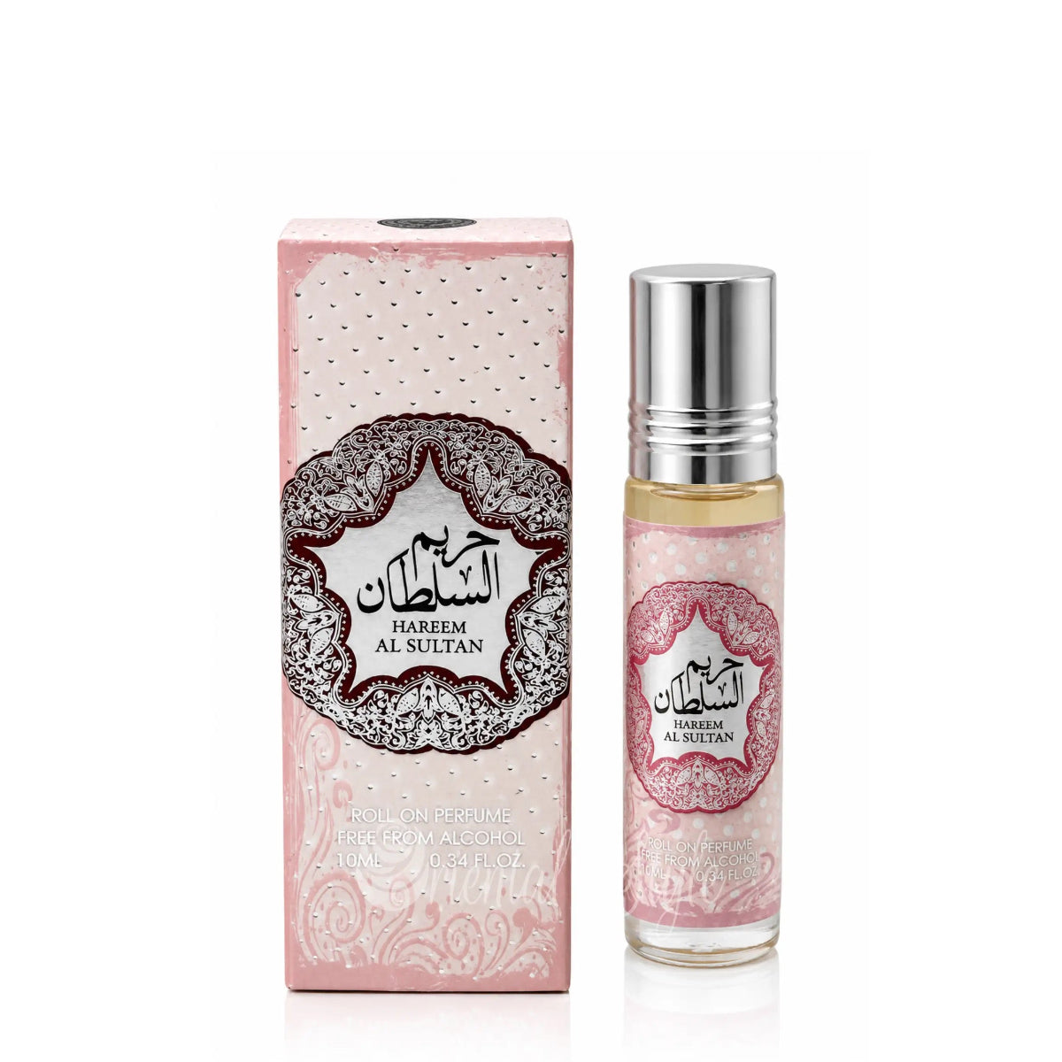 Hareem Al Sultan Perfume Oil Roll-On 10ml by Ard Al Zaafaran
