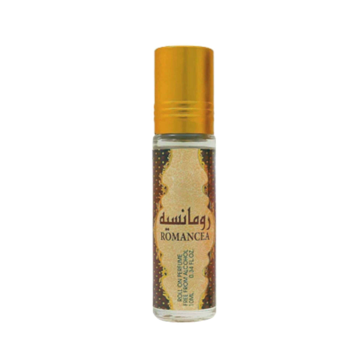 Romancea Perfume Oil Roll-On 10ml by Ard Al Zaafaran