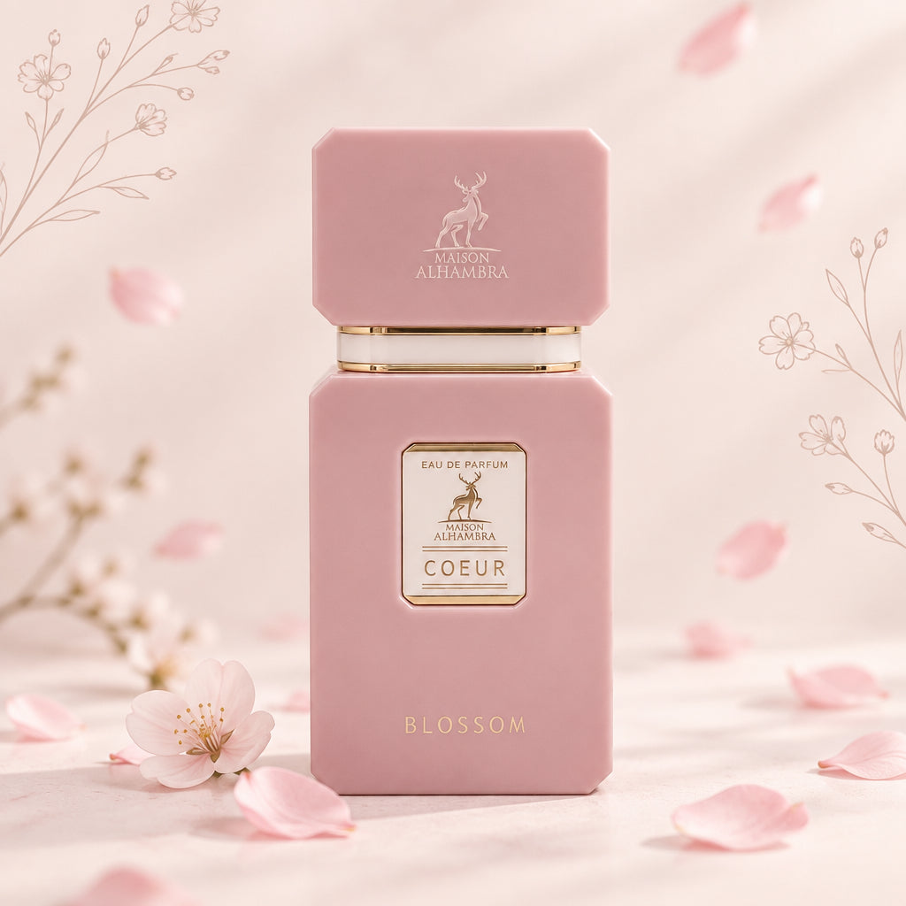 Coeur Blossom by Maison Alhambra
