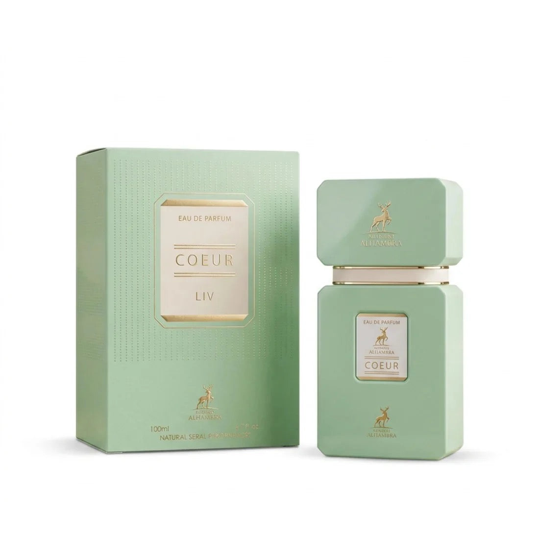 Coeur Liv  By Maison Alhambra