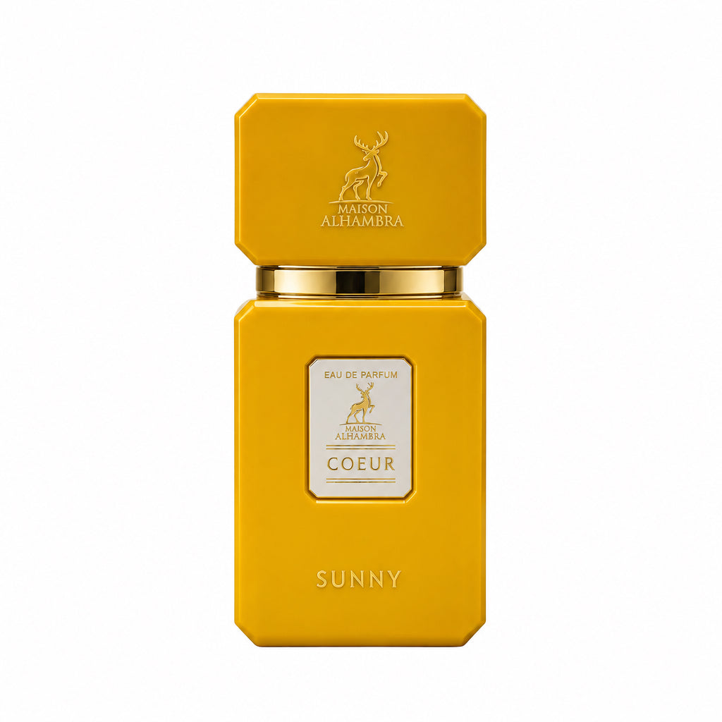 Coeur Sunny by Maison Alhambra