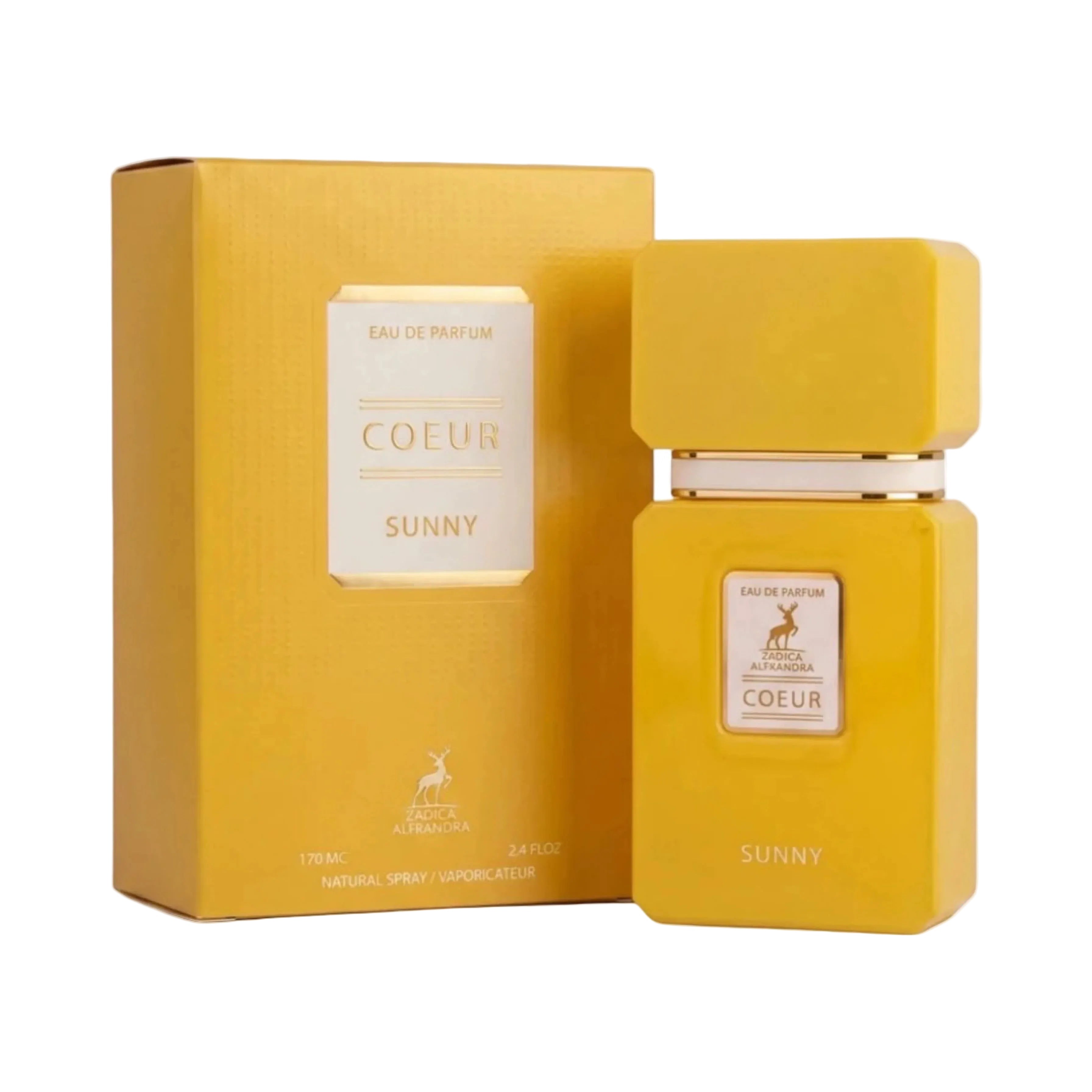 Coeur Sunny by Maison Alhambra