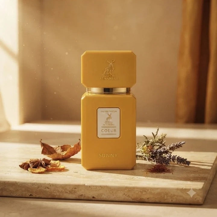 Coeur Sunny by Maison Alhambra