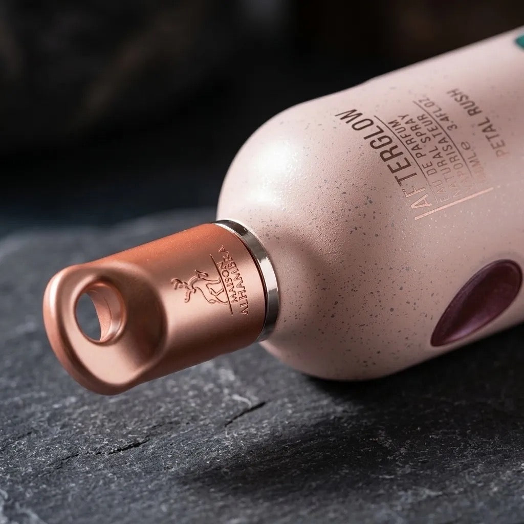 Afterglow Petal Rush by Maison Alhambra