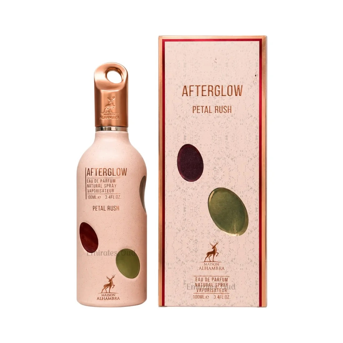 Afterglow Petal Rush by Maison Alhambra