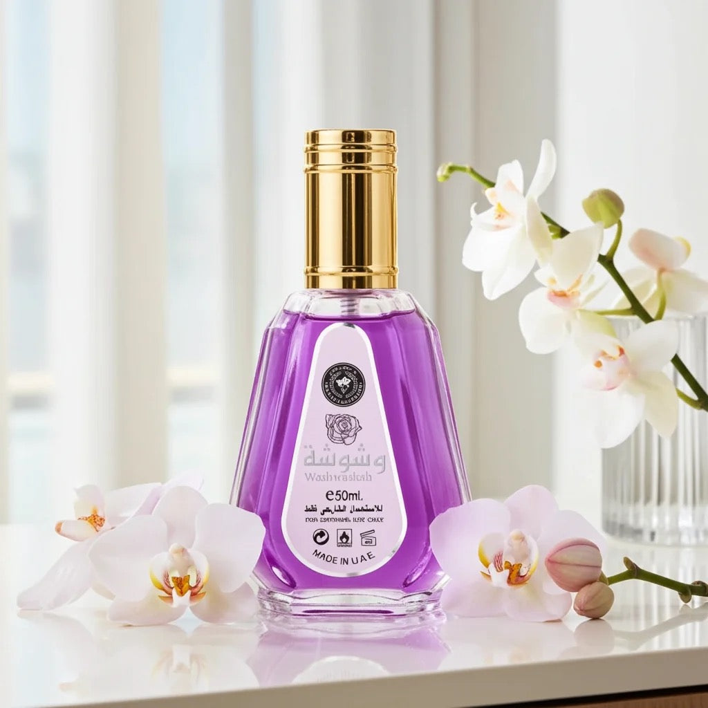 Washwashah 50ml EDP by Ard Al Zaafaran