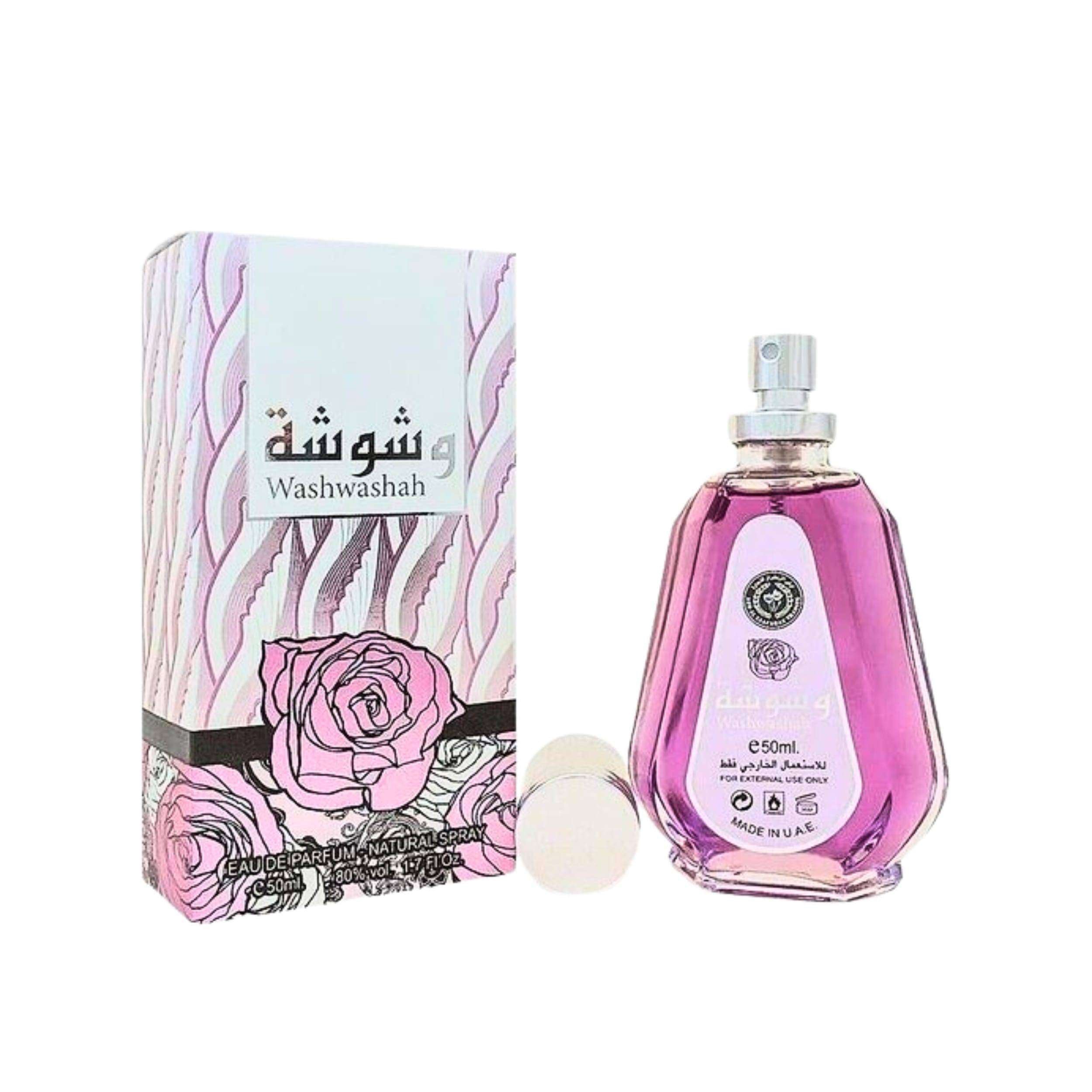 Washwashah 50ml EDP by Ard Al Zaafaran