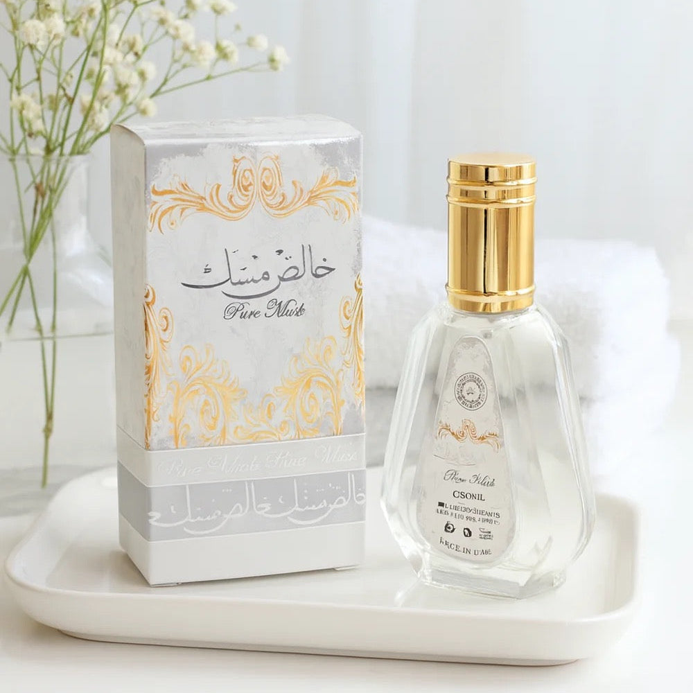 Pure Musk 50ml EDP by Ard Al Zaafaran