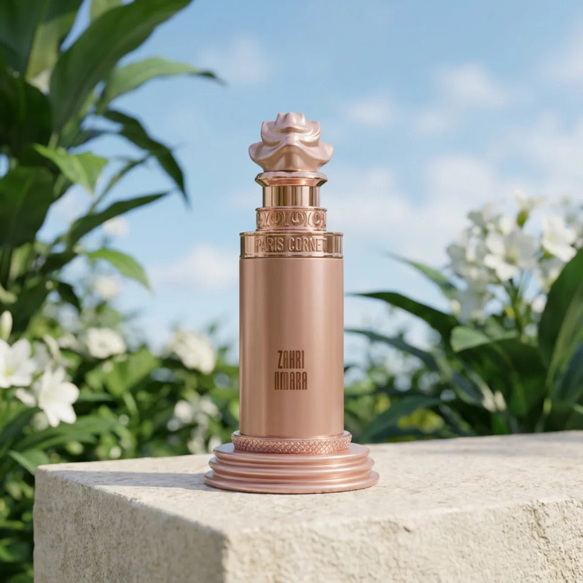 Zahri Amara by Paris Corner