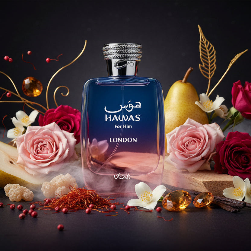 Hawas London by Rasasi