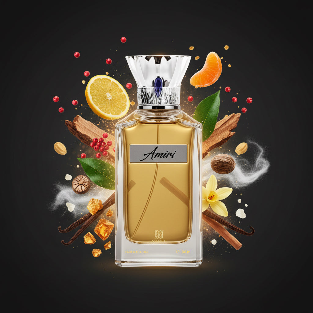 Amiri by Ahmed Al Maghribi